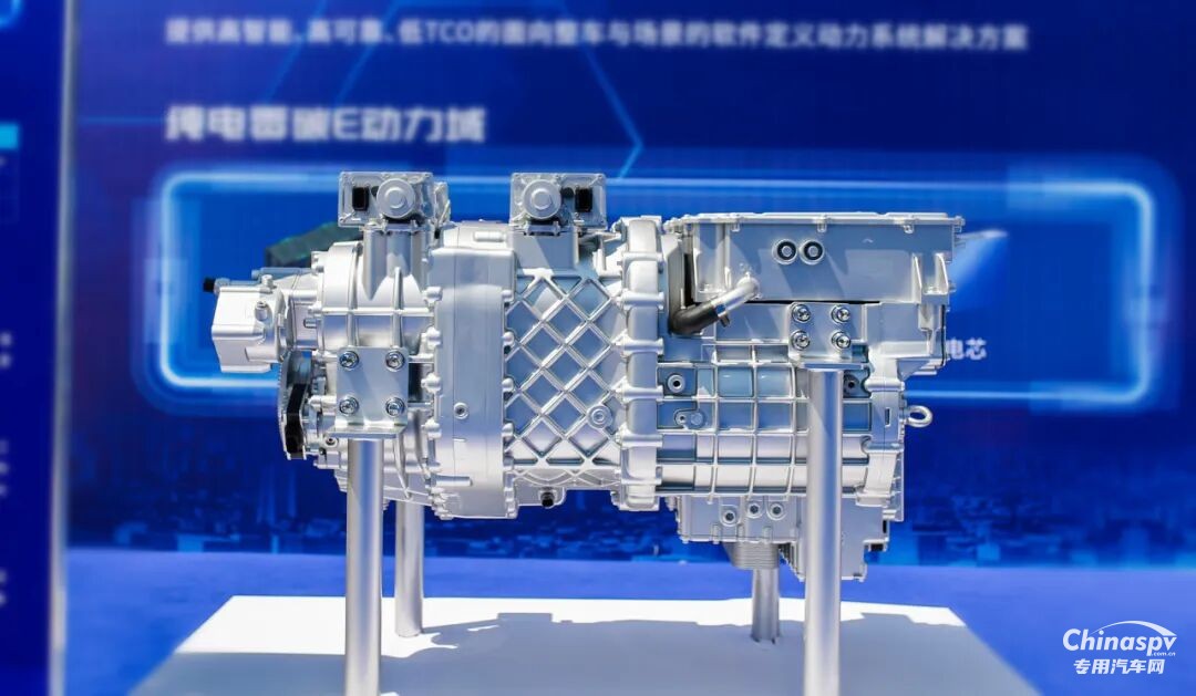 解放动力：啃硬骨头、拓新赛道！新能源销量激增200%！