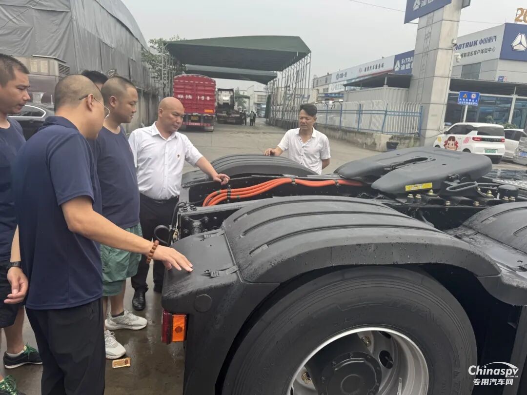 解放动力：啃硬骨头、拓新赛道！新能源销量激增200%！