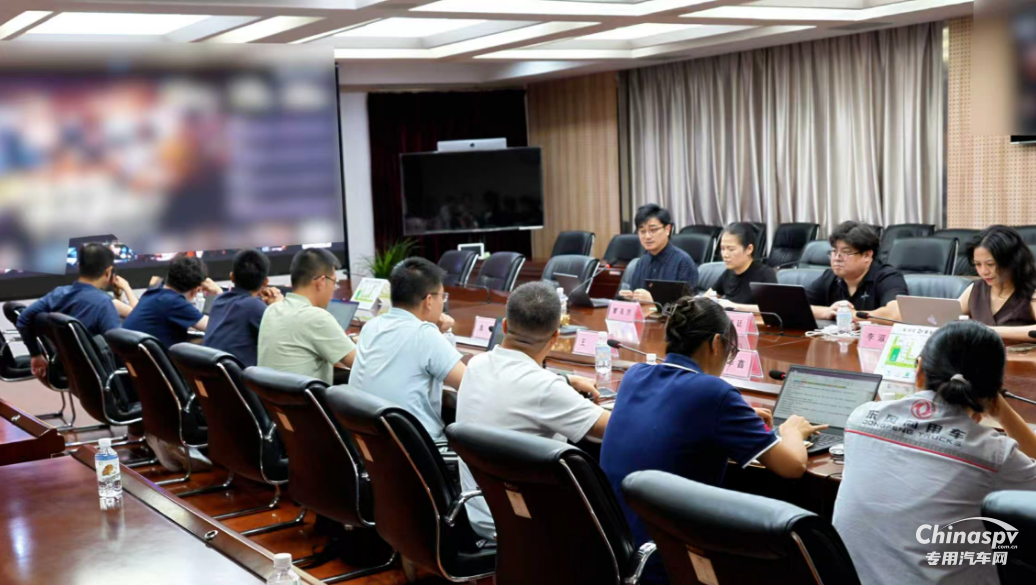 智造×营销双向碰撞,广东省广集团到访东风龙擎共话品牌新机遇