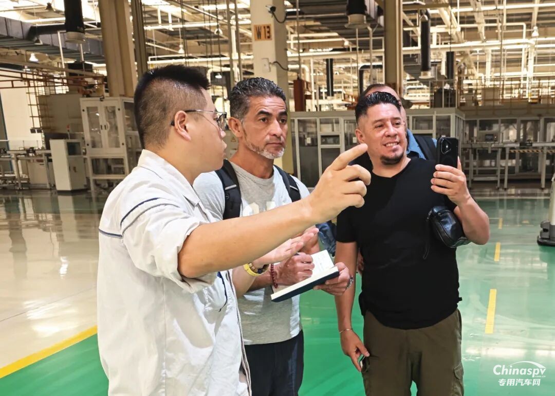 解放动力：“能够加入FAW，倍感自豪”