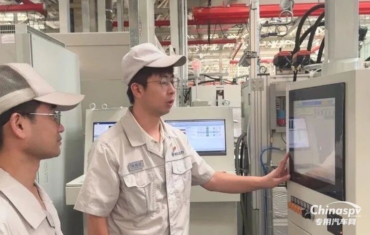 解放动力黄明月：深耕长春工厂电驱箱项目助力产能提前落地