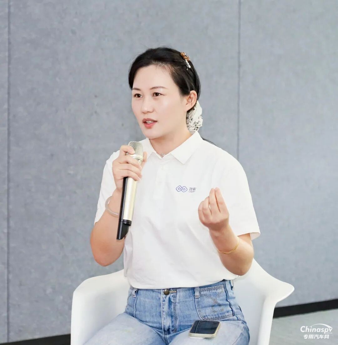 康明斯中国:赋能女性车队管理者,在货运路上看见更多可能