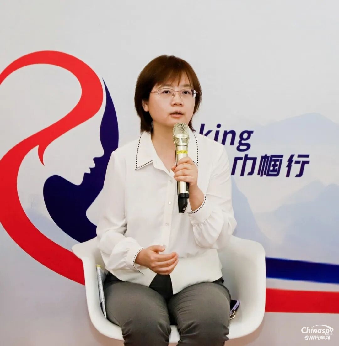 康明斯中国:赋能女性车队管理者,在货运路上看见更多可能