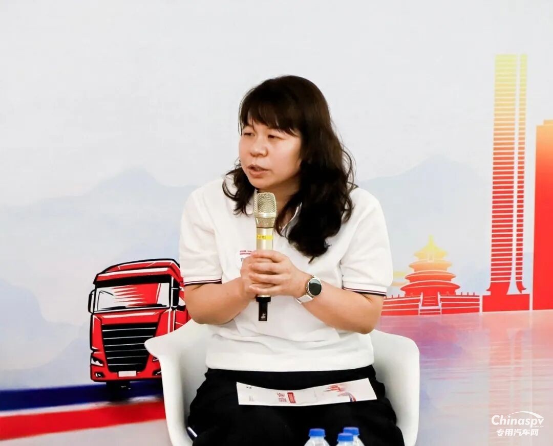 康明斯中国:赋能女性车队管理者,在货运路上看见更多可能