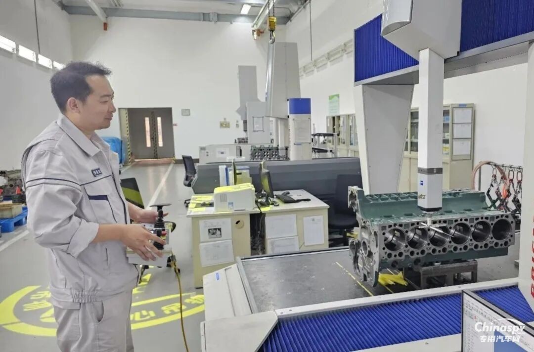 解放动力郭景宏:精益求精托起质量守护责任