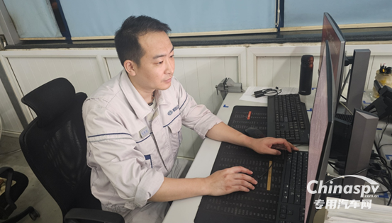 解放动力郭景宏:精益求精托起质量守护责任