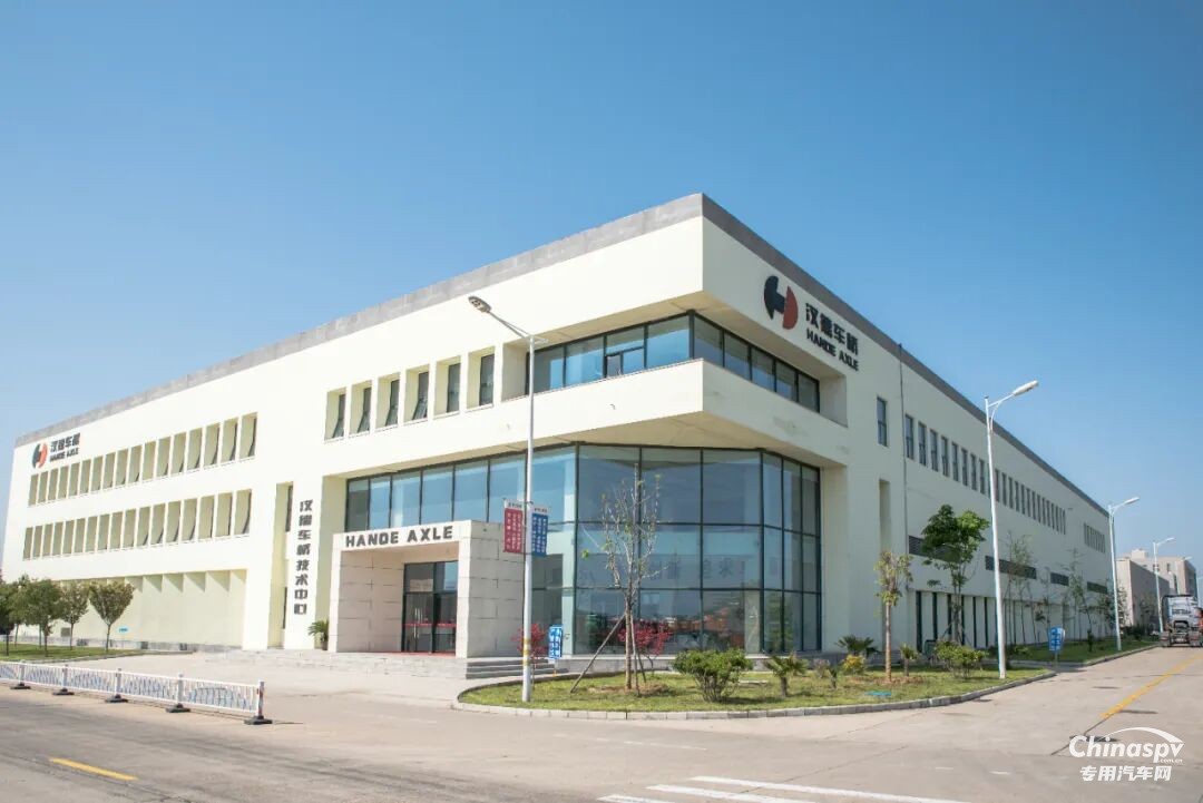 从汉诺威回望，汉德“智造”如何在全球舞台上重新定义车桥品质