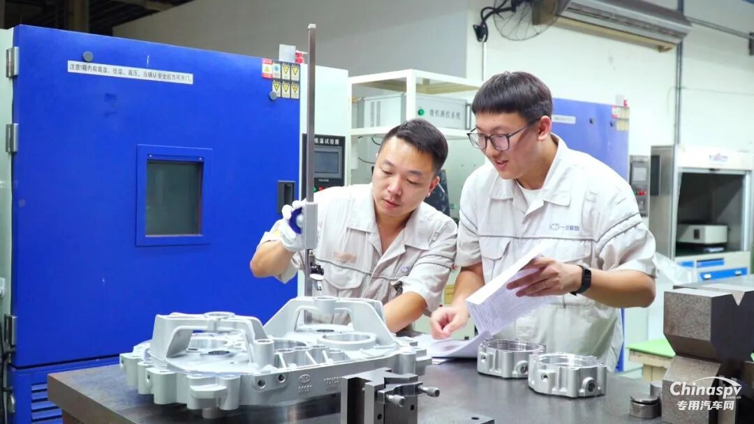 解放动力：长春工厂高标准打好三年质量攻坚硬仗