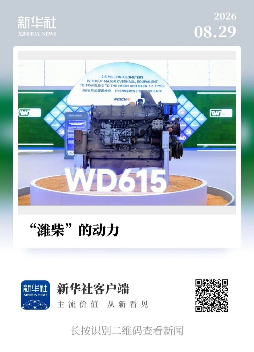 向新·向智·向绿·向海：新华财经关注山东重工的进阶密码