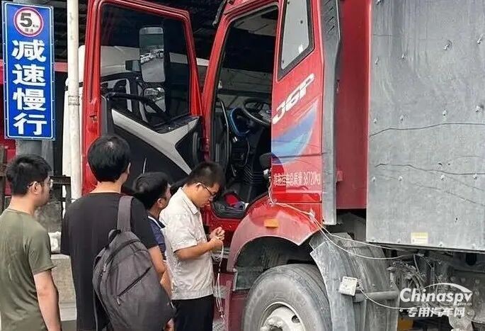 解放动力营销中心深耕新能源服务能力建设