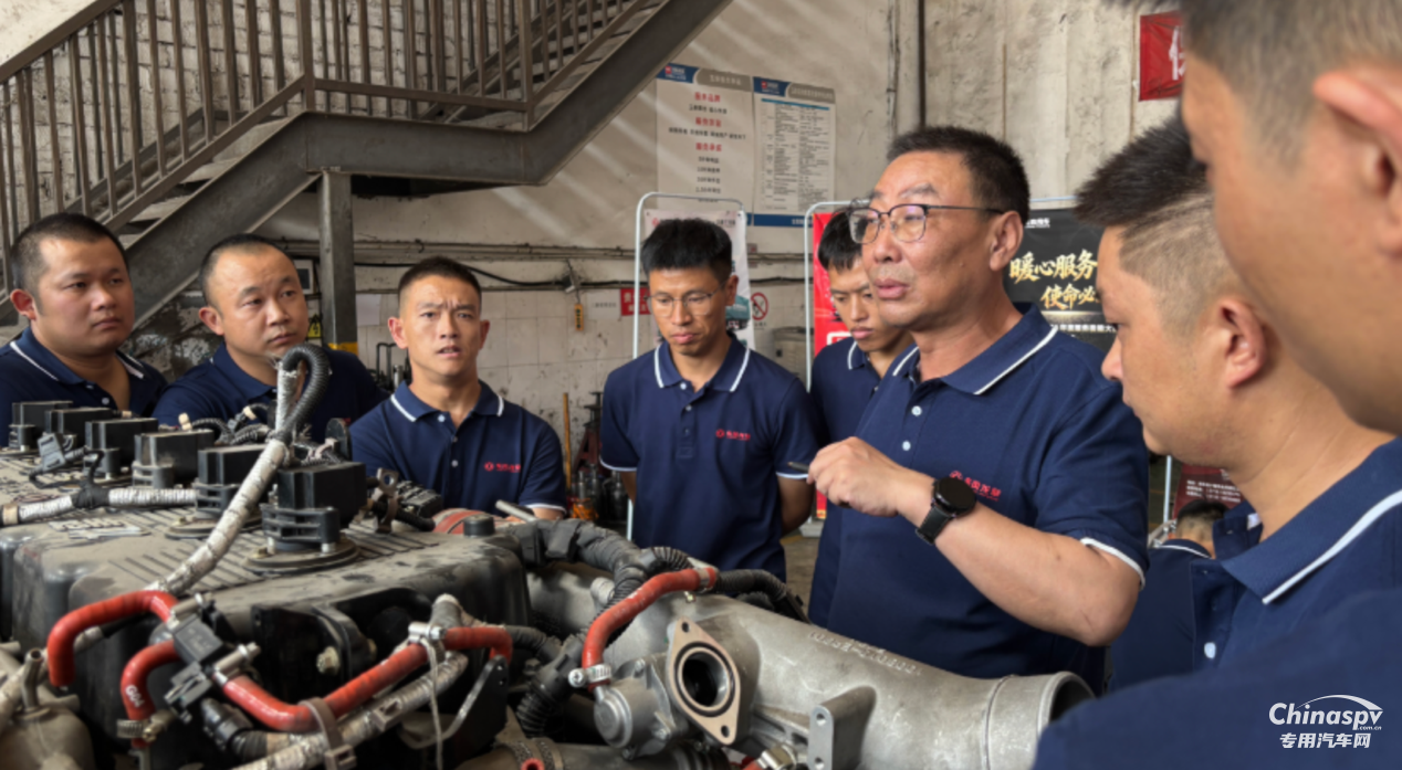 以赛砺技 收官聚力 2026东风龙擎技能比武大赛成都站圆满落幕