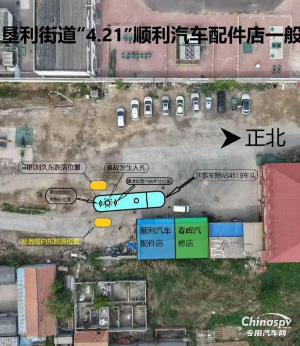 空罐不空,残气致命:危化品罐车清洗维修安全