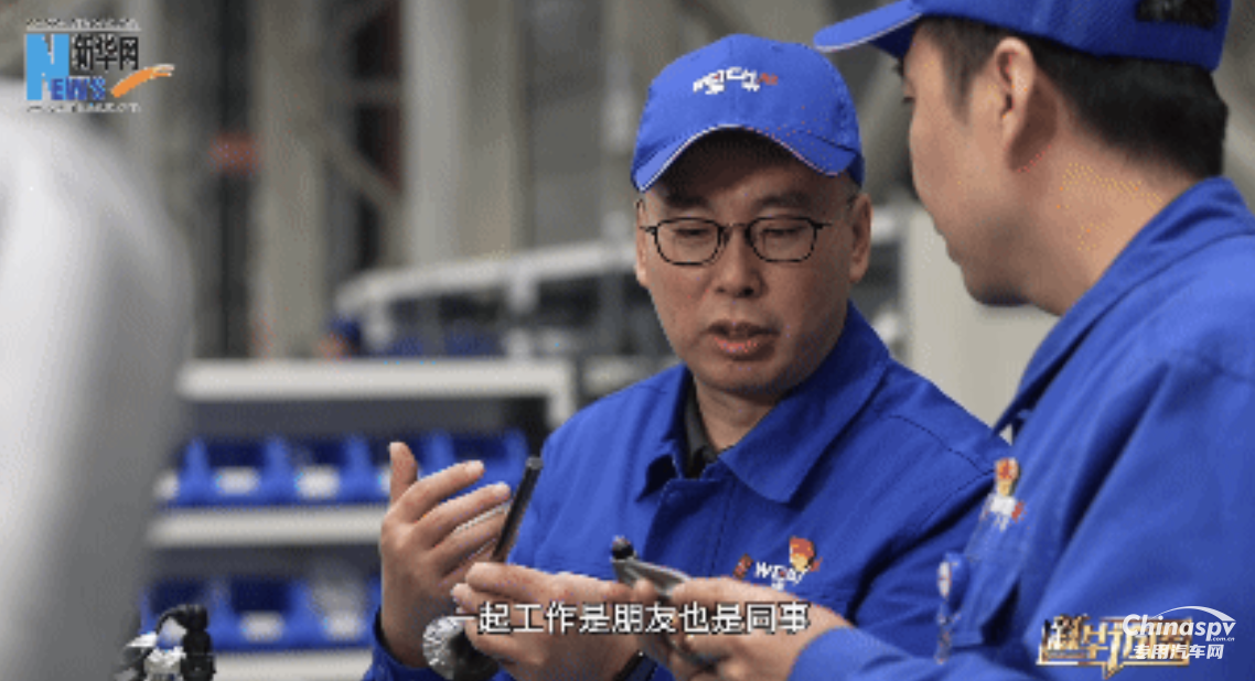 大国工匠 为发动机量“体温”的人