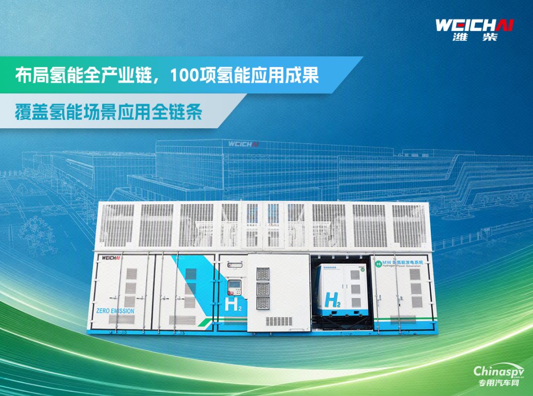 潍柴以标准驱动绿色动力,共赴可持续未来