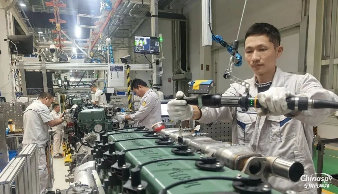 质量月收官!解放动力总成事业部交出“质”胜答卷