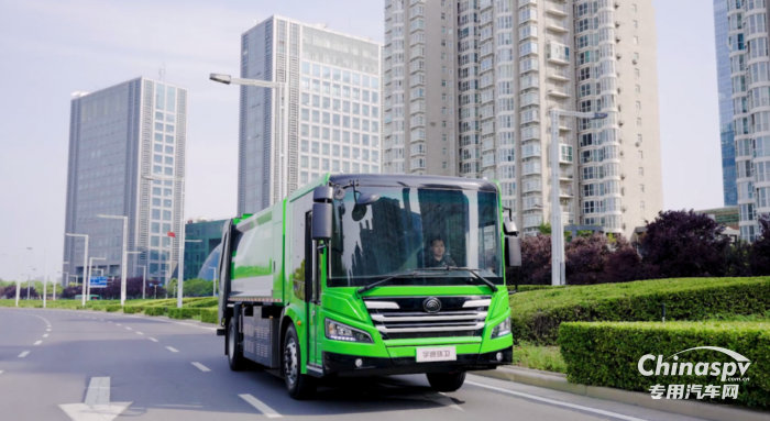 跑好开局第一棒宇通环卫引领行业再向上