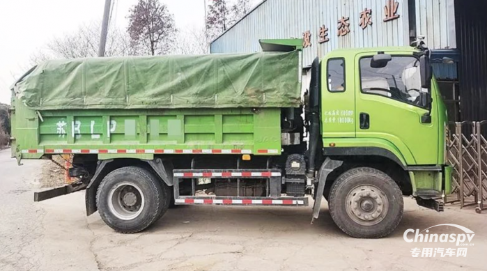 自卸车选江淮飞越，夏老板月收入实现质的“飞越”！