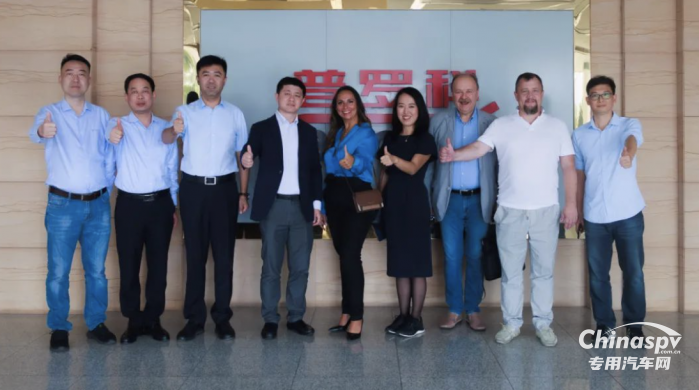 多维度“破圈”发展 福田普罗科2023十大TOP新闻