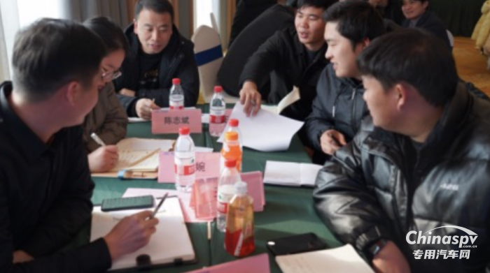 点点荧光，汇聚星河 劲旅环境项目公司经营班子育成班开班