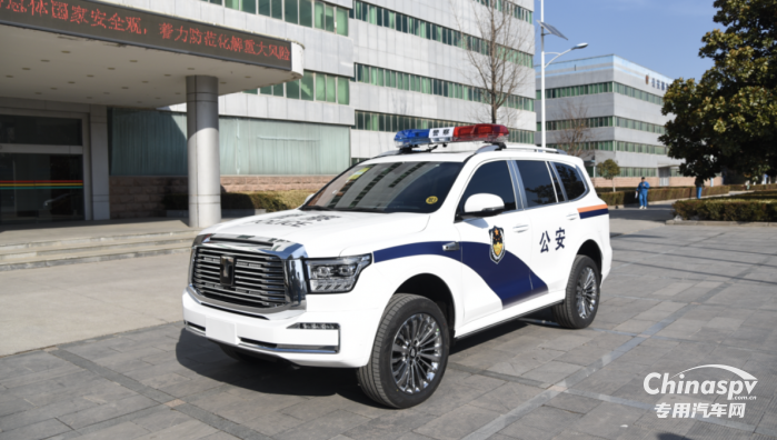 运筹帷幄 掌控全局—森源鸿马通信指挥车发往四川