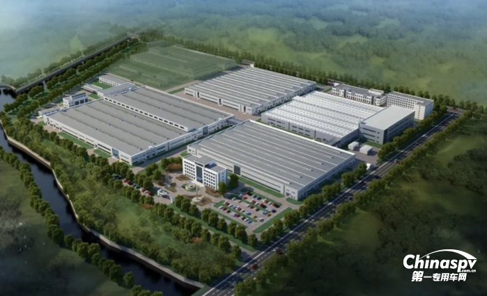 解放动力超级工厂被认定为2023年无锡市智能制造标杆