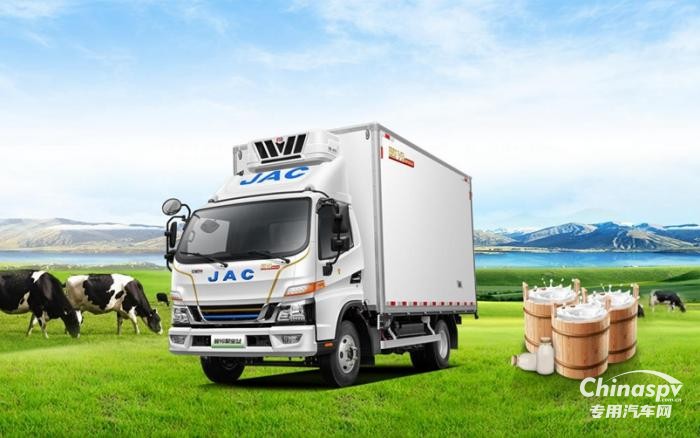 江淮1卡骏铃聚宝盆