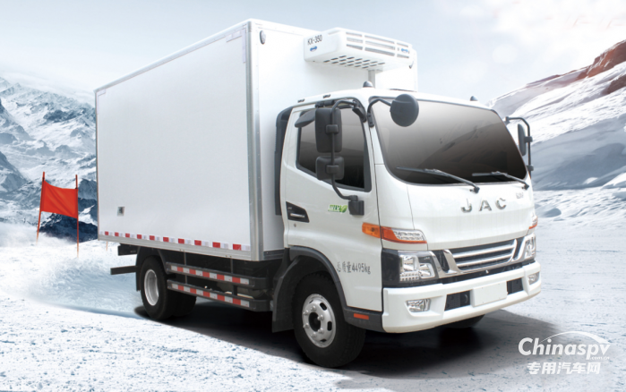 第一专用车网：第378批次公告之冷藏车统计分析