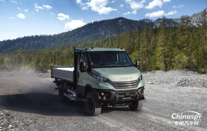 依维柯全新Daily