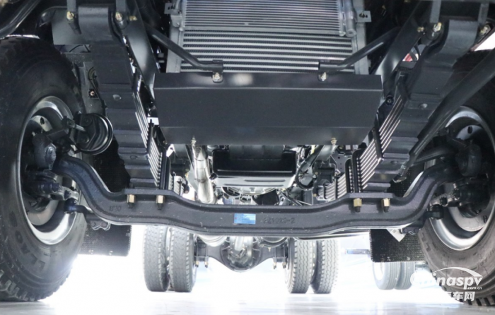 乘龙 L3 4×2 自卸车：满足乡村基建运输需求 为卡车司机带来更多收益和价值