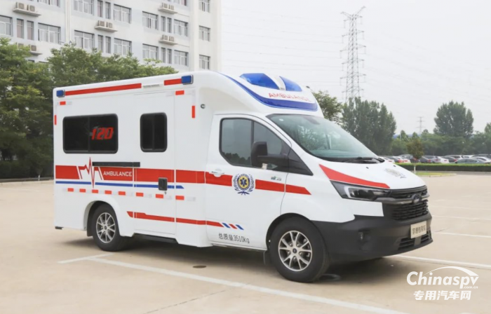 宇通方舱救护车亮相第四届中国急救大会，匠心为生命护航