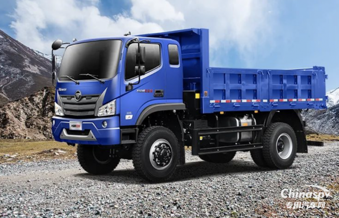 大金刚ES5四驱工程车