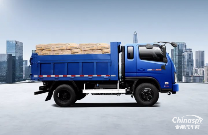 金刚S1 PLUS黄牌工程车