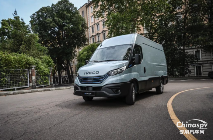 依维柯全新Daily