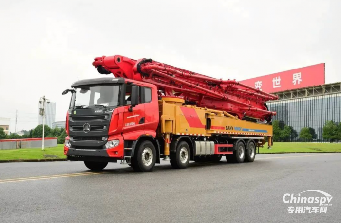 夺冠！三一专汽再添一项国家级荣誉！