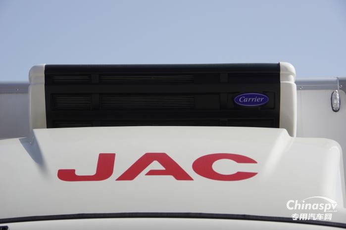 扎根冷链运输多年，邯郸么老板为何最钟情江淮1卡帅铃冷藏车？