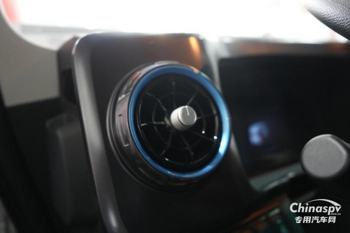 快上车！欧马可智蓝混动房车带你开启无忧之旅！