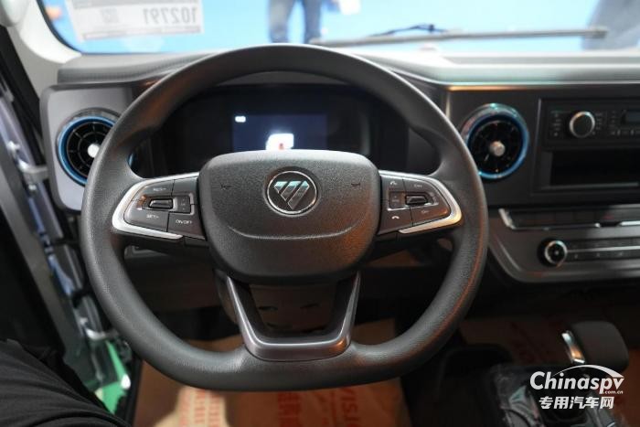 快上车！欧马可智蓝混动房车带你开启无忧之旅！