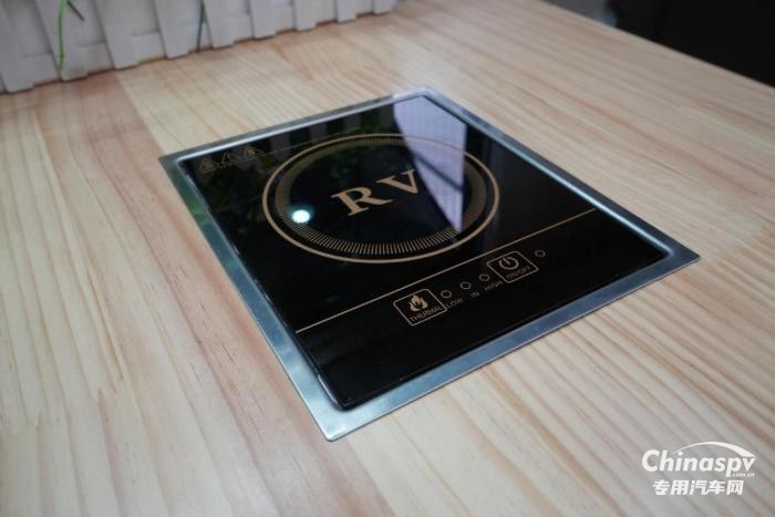 快上车！欧马可智蓝混动房车带你开启无忧之旅！