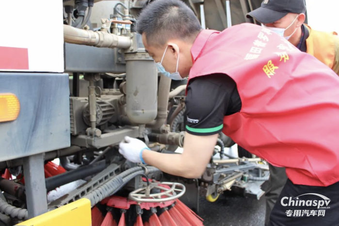 多维度“破圈”发展 福田普罗科2023十大TOP新闻