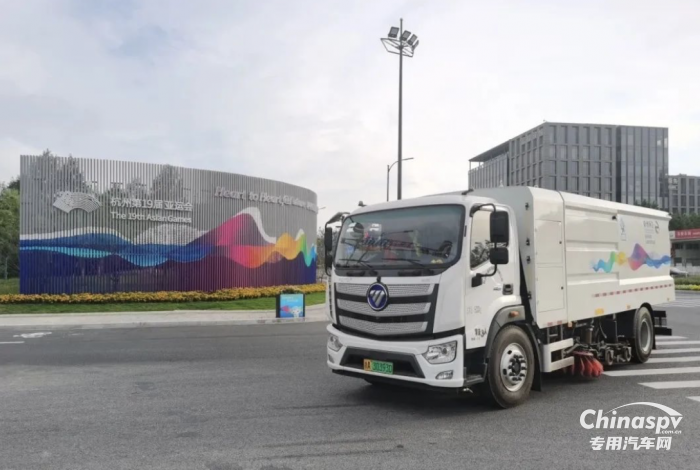 多维度“破圈”发展 福田普罗科2023十大TOP新闻