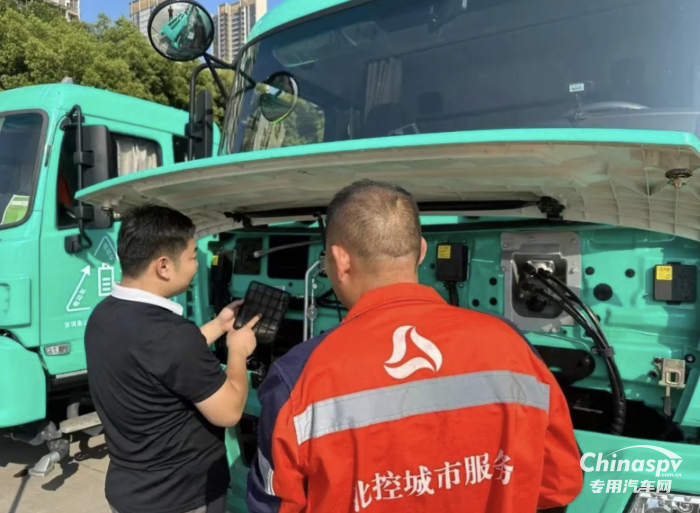 全国188城，超3000台！宇通环卫空调巡检活动顺利开展！