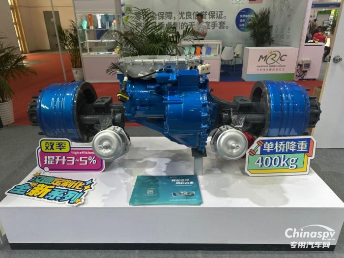 汉德“清风”徐来，吹动环卫电驱桥市场水波涟漪