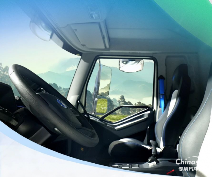 搭载行业领先三电，解放J6L纯电动搅拌车亮点多