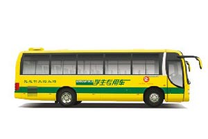 黄海客车DD6950K61