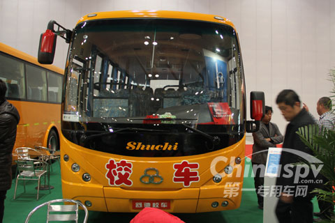 烟台舒驰客车ytk6803gx校车系列